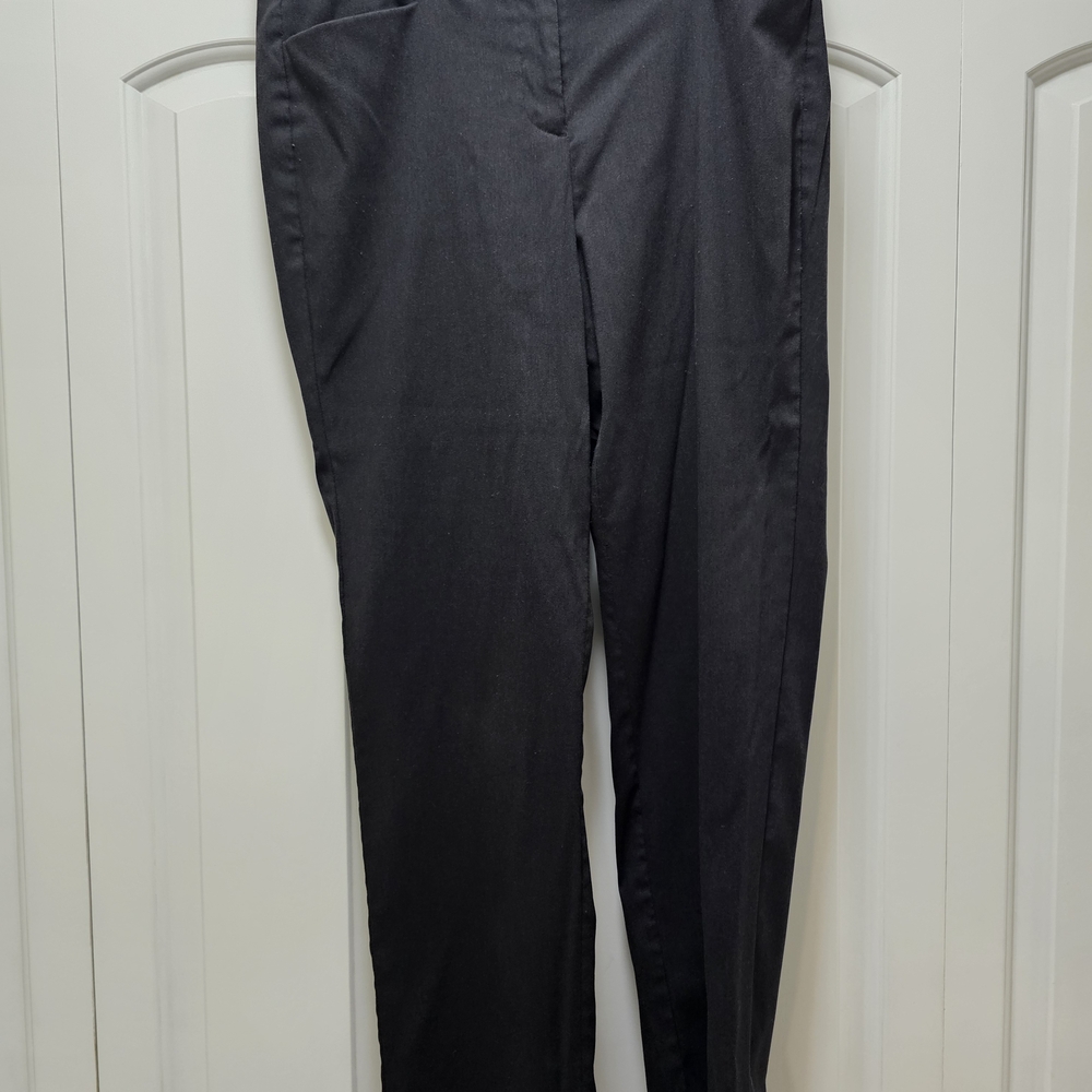 Lane Bryant Charcoal Dress Pants for Women